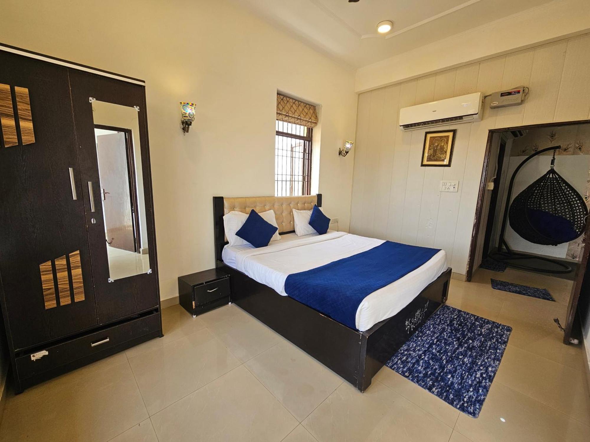 Elegance Resort Vrindāvan Zewnętrze zdjęcie