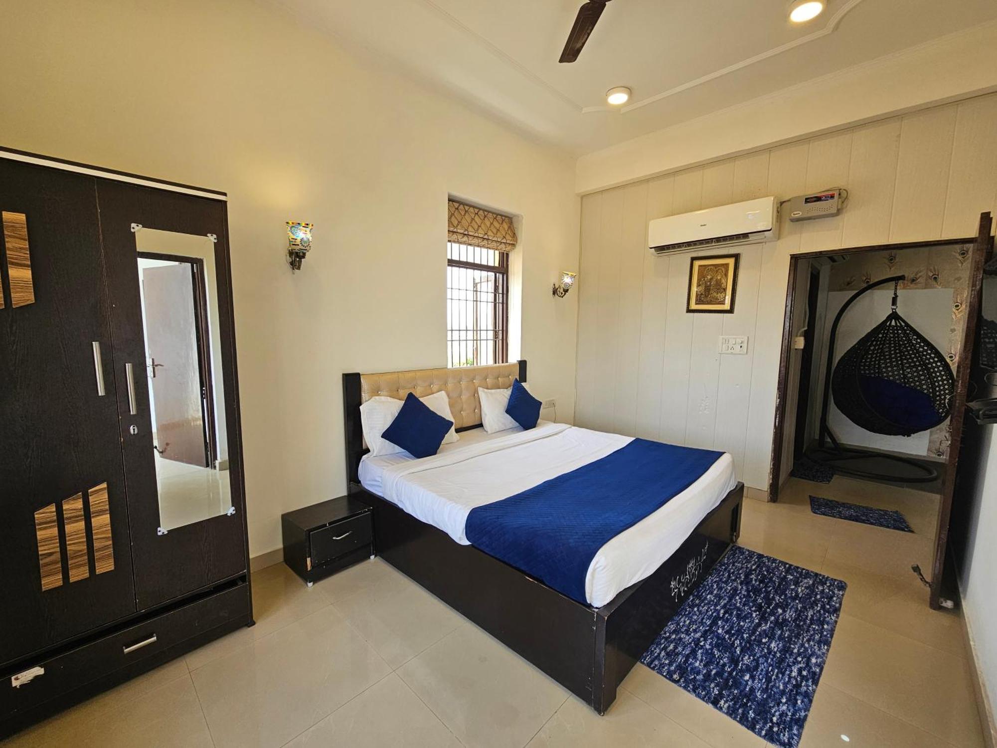 Elegance Resort Vrindāvan Zewnętrze zdjęcie
