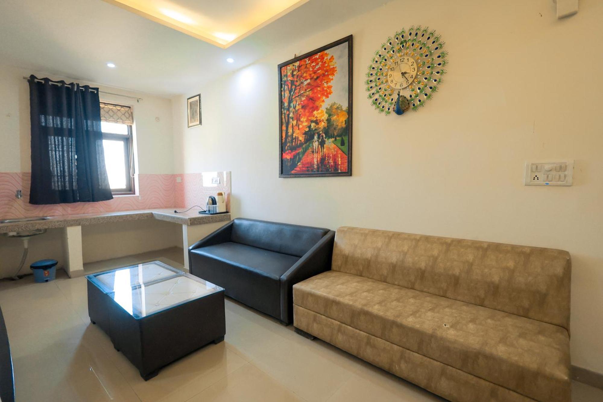 Elegance Resort Vrindāvan Zewnętrze zdjęcie