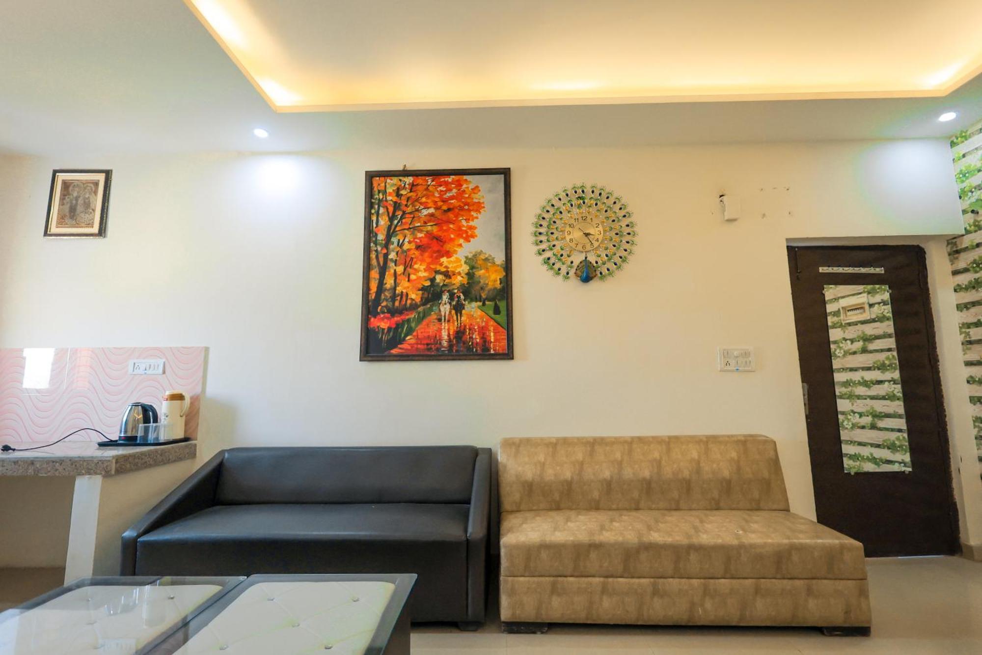 Elegance Resort Vrindāvan Zewnętrze zdjęcie